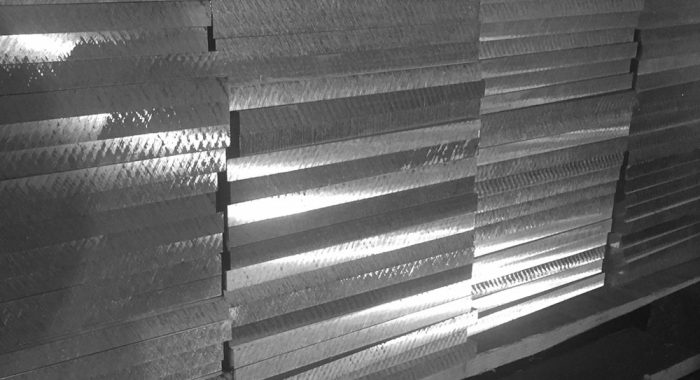 Formatki Aluminiowe - Świat Aluminium